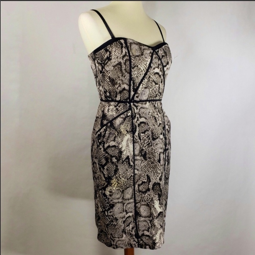 BCBG DRESS